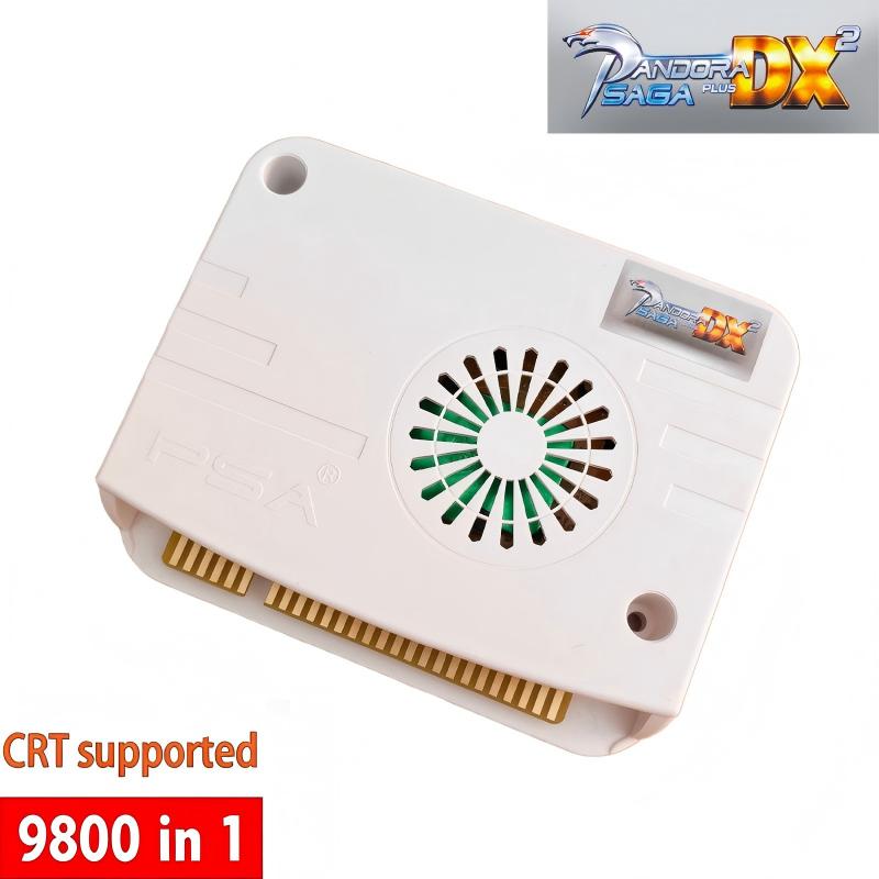 Trackball Controller Arcade - 5000 Trong 1 Pandora Saga Hộp