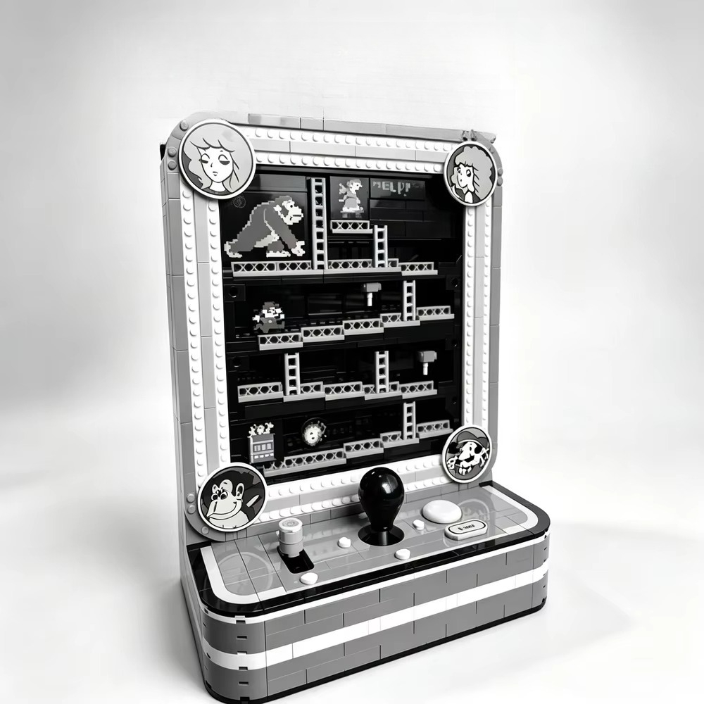 Game Cabinet Arcade Game Conso - đánh giá và giá Arcade Game Jackpot