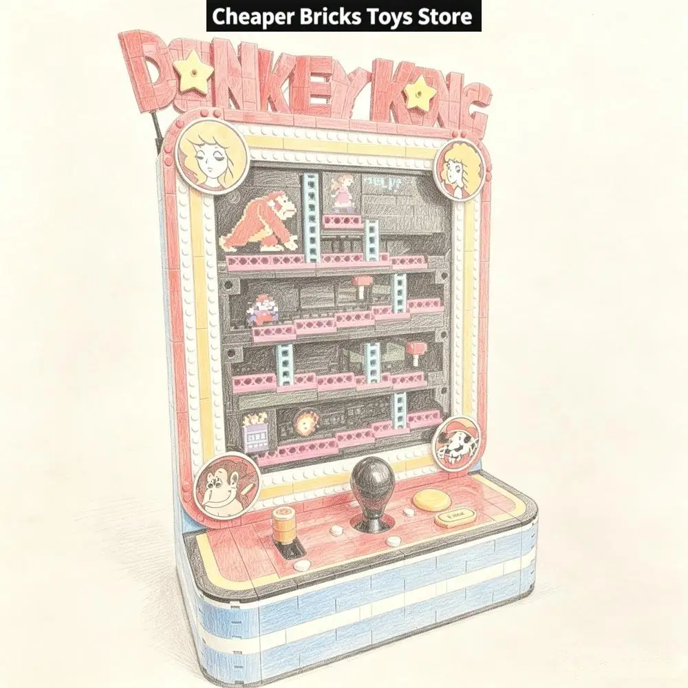 Game Cabinet Arcade Game Conso - đánh giá và giá Arcade Game Jackpot
