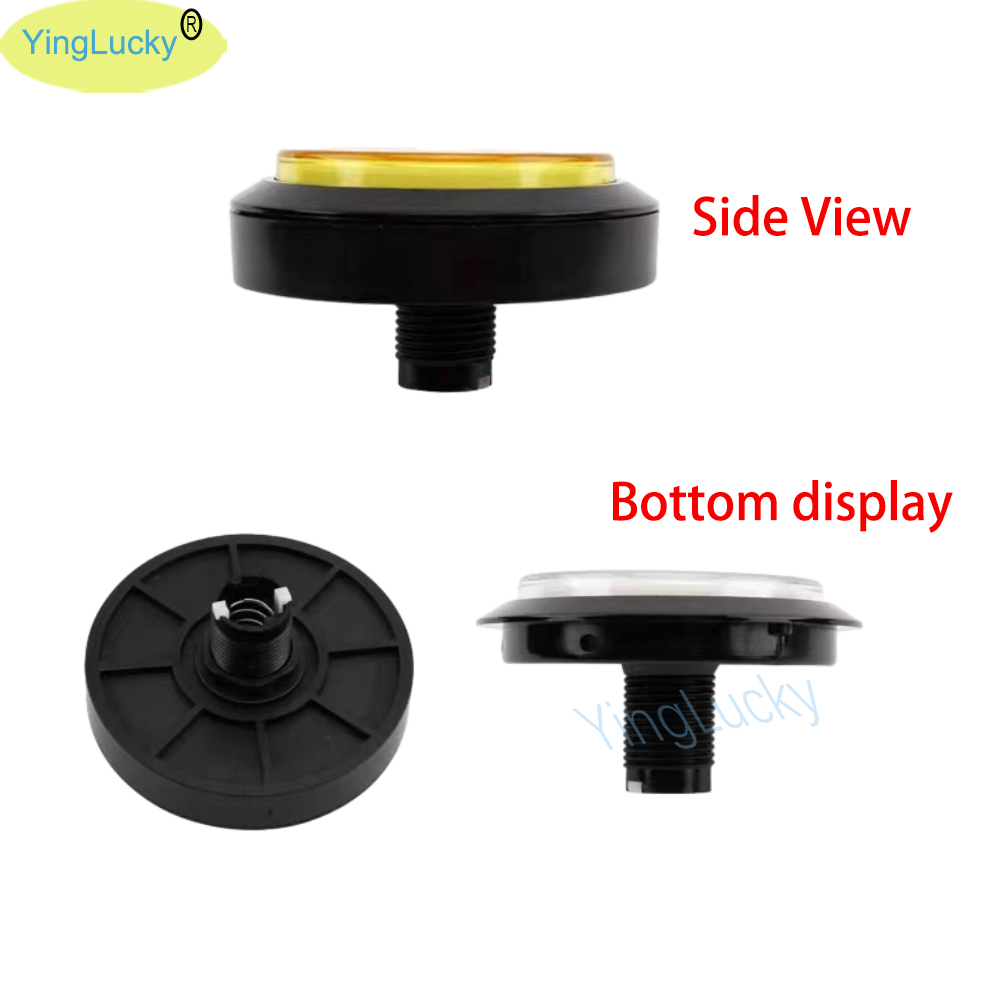 12V Arcade LED Button 100mm Pl - đánh giá và giá Arcade Game Jackpot