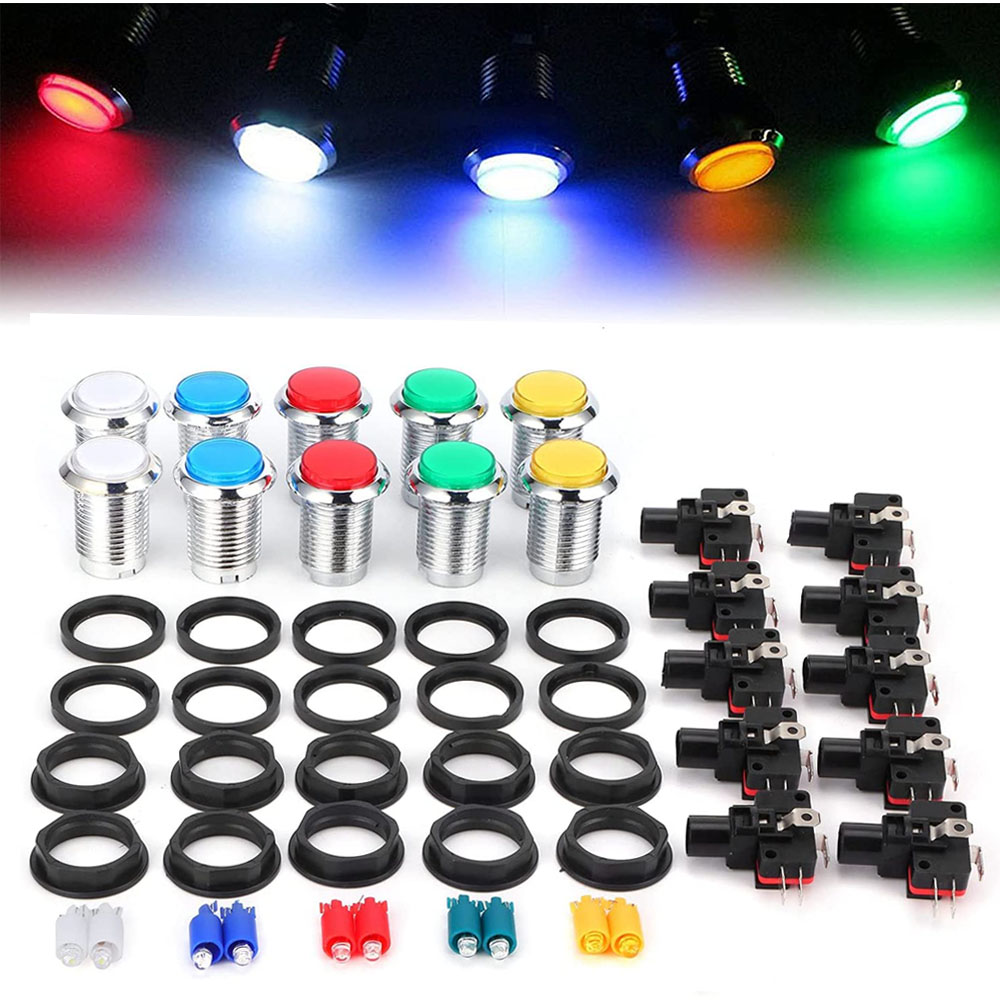 Pandora Saga Hộp DX 7770 Trong - đánh giá và giá Trackball Controller Arcade