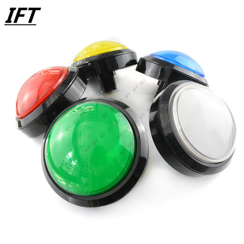 100Mm Nút Nhấn 5/12V Chiếu Sán - đánh giá và giá Arcade Vending & Laundry
