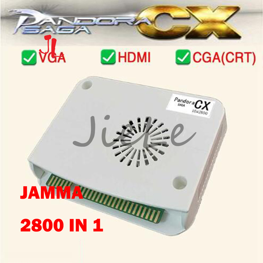 Pandora Saga Box CX 2800 DX 50 - đánh giá và giá Trackball Controller Arcade