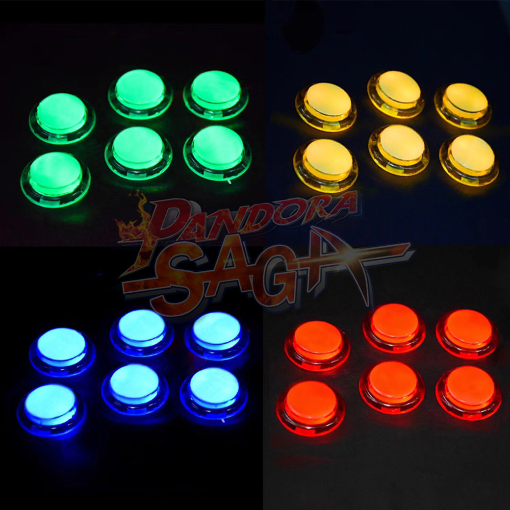 3D Pandora Saga Hộp EX2 10888  - đánh giá và giá Trackball Controller Arcade
