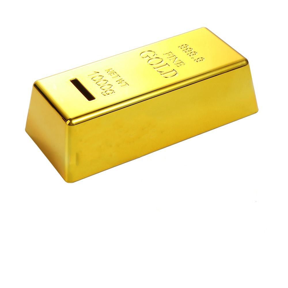 Unique Plastic Gold Bullion Ba - đánh giá và giá Coin Operated Kiddie Ride