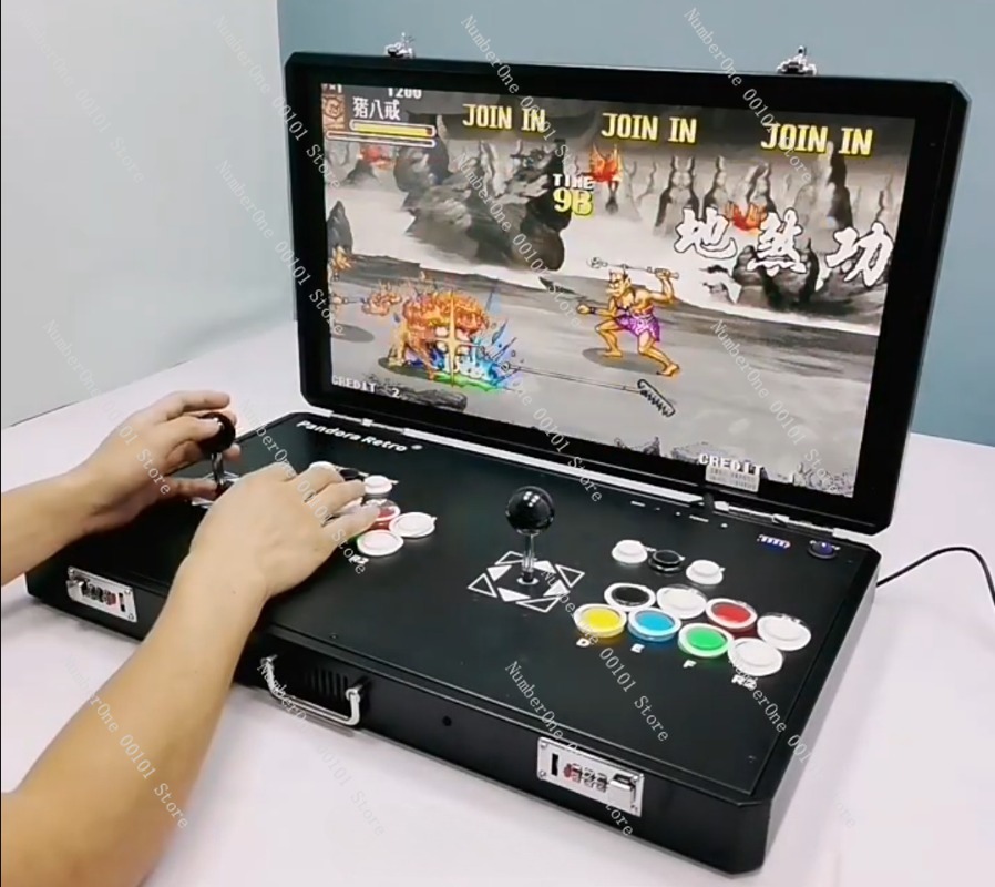 Portable Retro Arcade Game Con - đánh giá và giá Arcade Game Jackpot