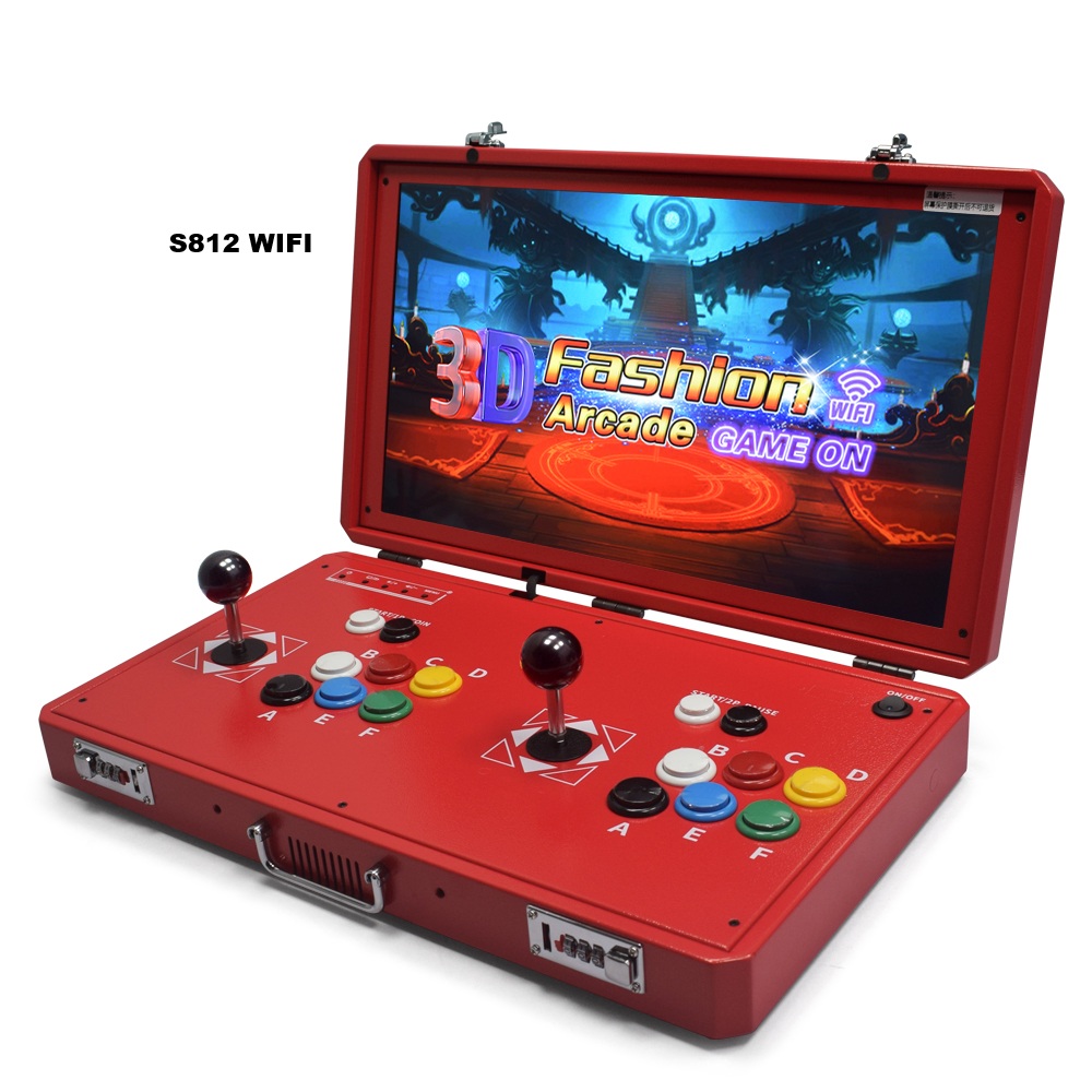 20 Inch Arcade Cabinet Pandora - đánh giá và giá Trackball Controller Arcade